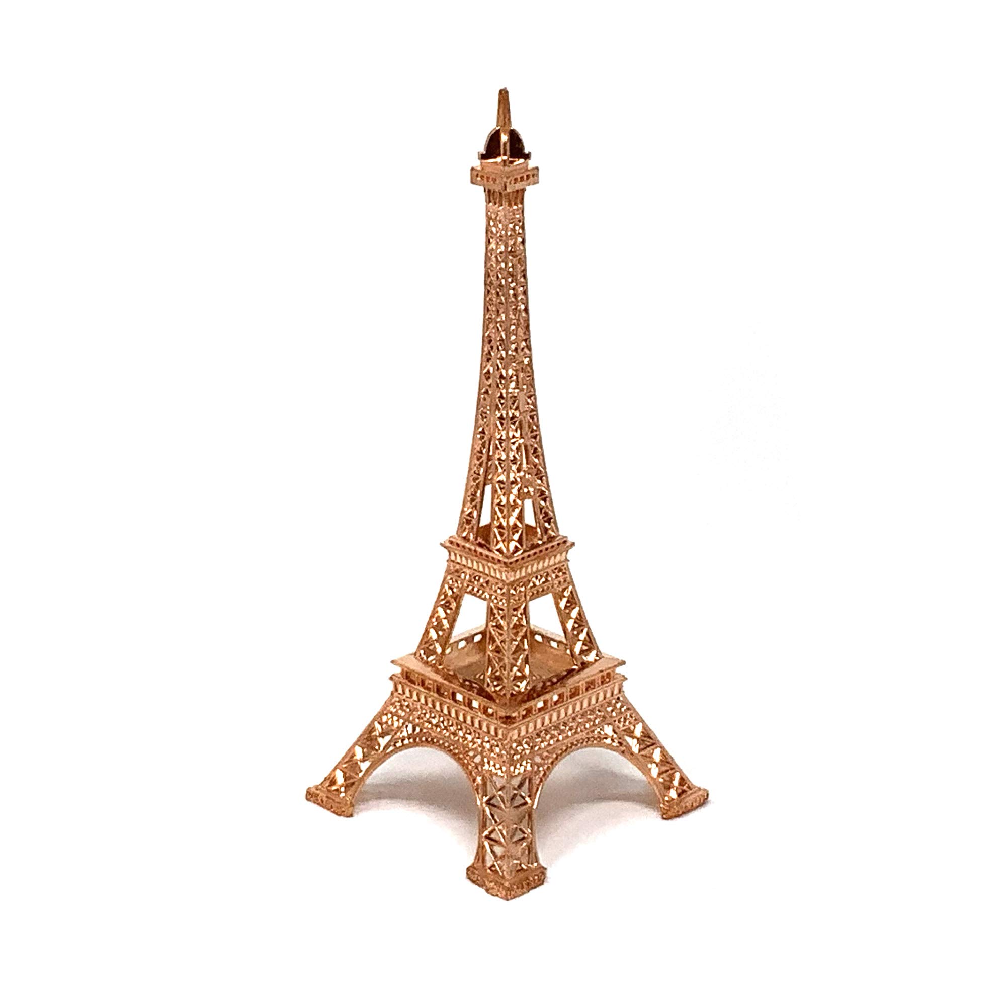 Amazon.com: allgala Eiffel Tower Statue Decor Alloy Metal, and